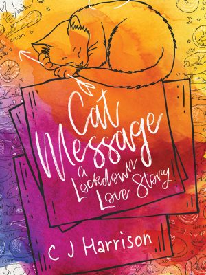 Cat Message front cover